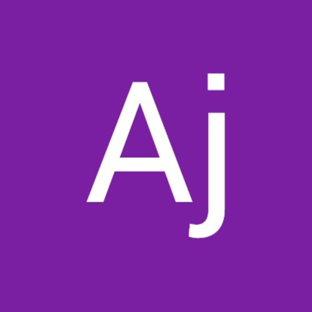 Meet your Posher, Aj